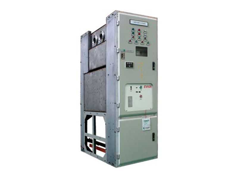 铁道专用开关设备-i-AZ3-2X31.5气体绝缘 金属封闭开关设备（C-GIS）