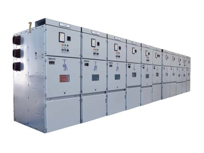 KYN28A系列移开式交流金属封闭开关设备