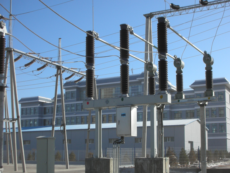 LW36-126/T3150-40型户外高压交流SF断路器