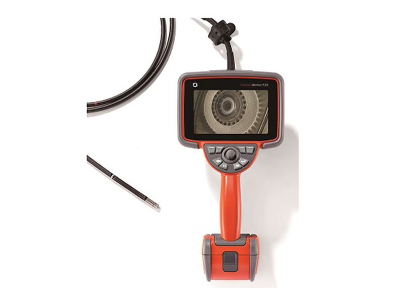 Mentor Flex一体化手持式便携型工业视频内窥镜