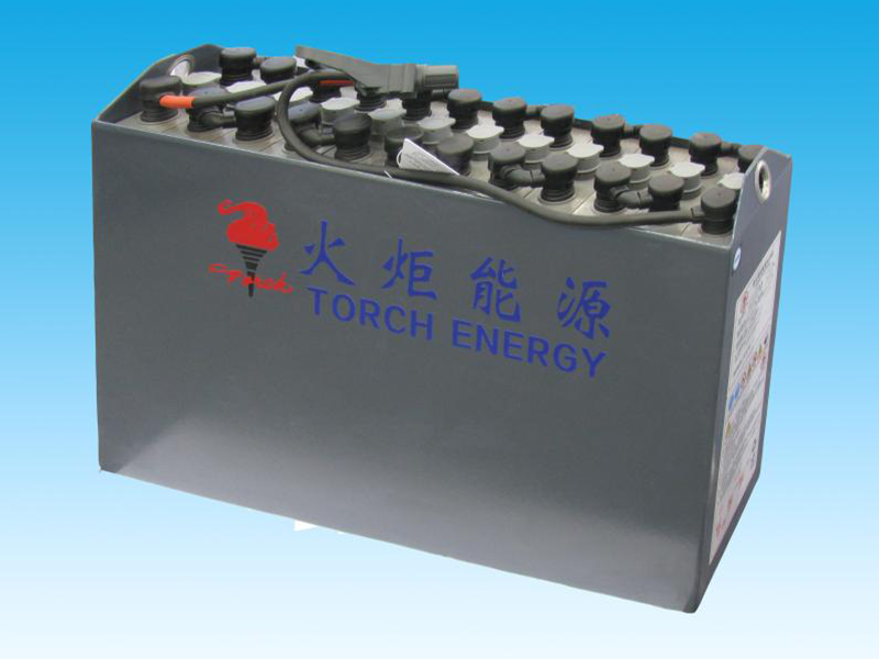 叉车用锂电池组