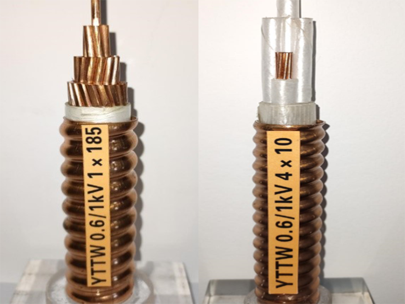 柔性防火电力电缆