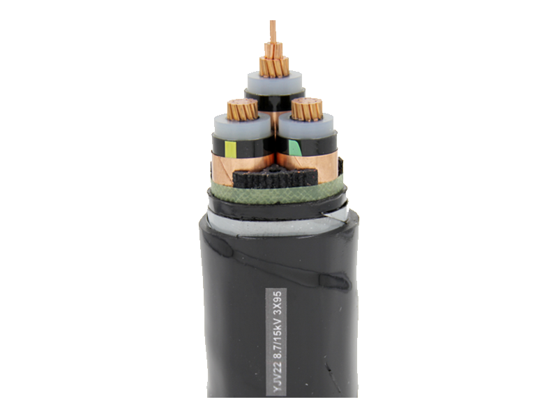 6-35kV中压电力电缆