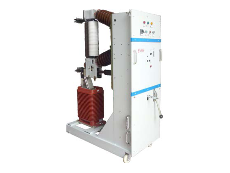 电气化铁道真空断路器-EVH6-31.5(G)高原型单相户内电气化铁道真空断路器