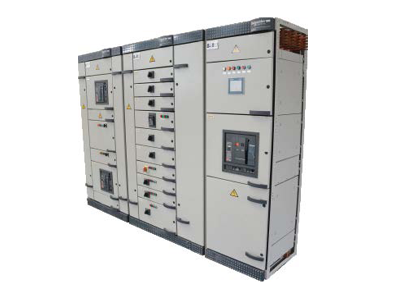 低压开关设备-Blokset低压开关设备（与施耐德技术合作）