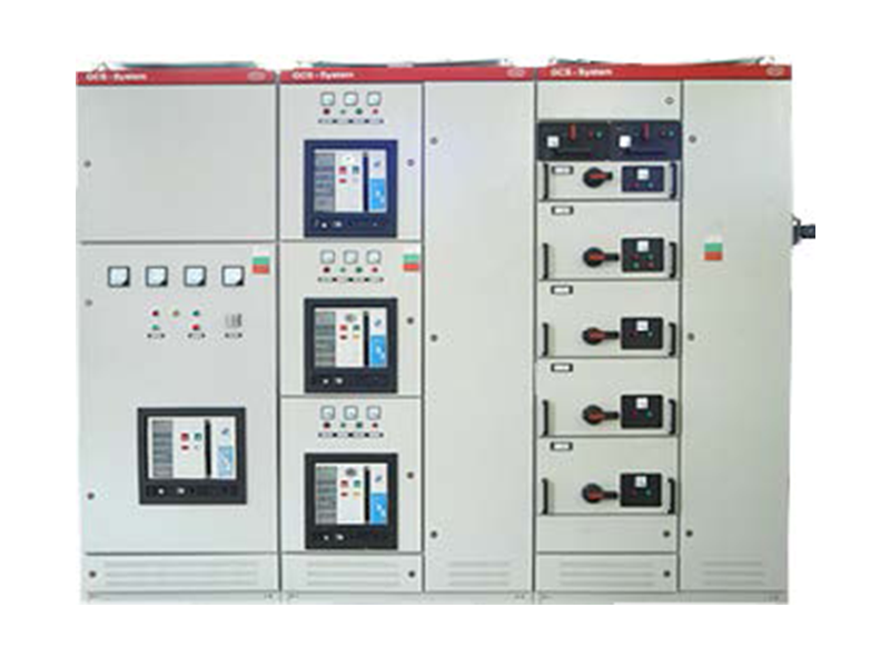 低压开关设备-GCS低压抽出式开关设备