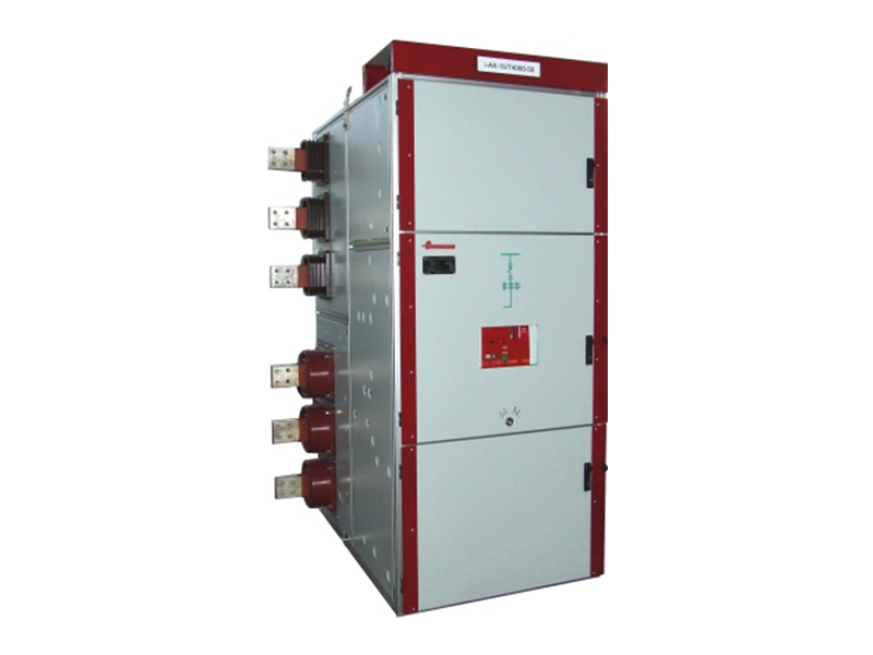 发电机出口系列开关设备（12～18kV）-i-AX-15(KYN79)/T3150-50 移开式交流金属封闭开关设备 （LSC2B-PI级）