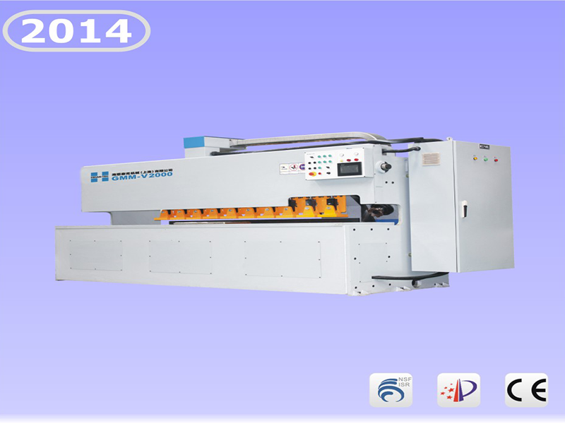  数控铣边机3000型钢板铣边机