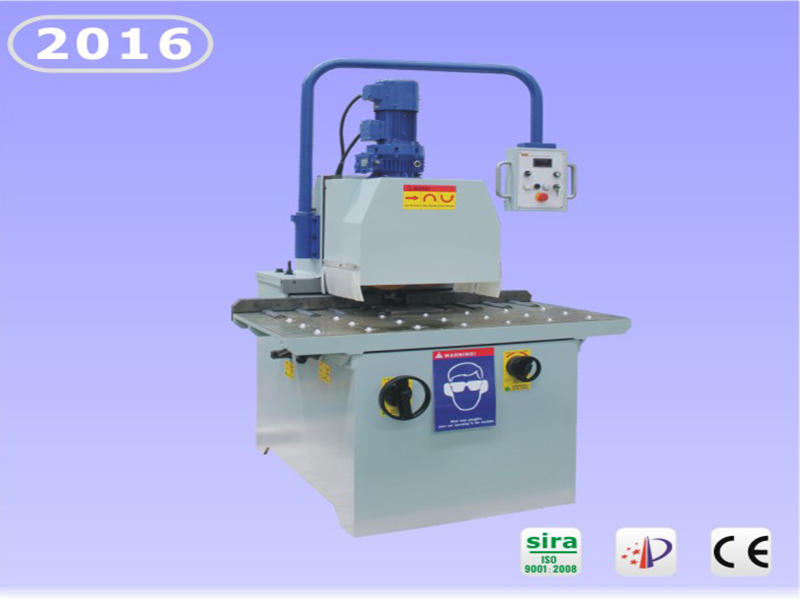 2016GMMA-30T自动台式铣边机/台式坡口机