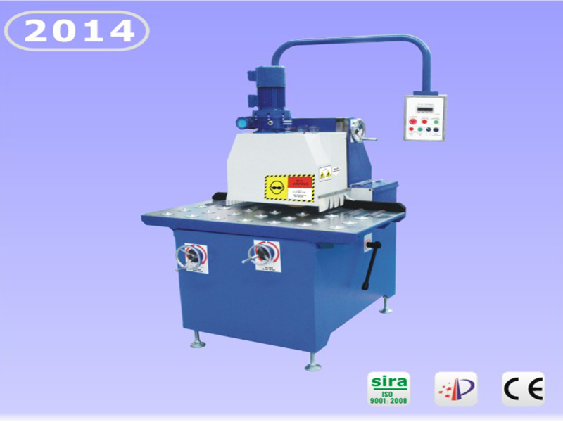  2014GMMA-30T型自动台式铣边机/自动台式坡口机