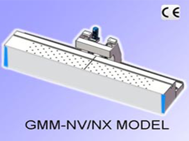 GMM-NV/NX系列台式铣边机