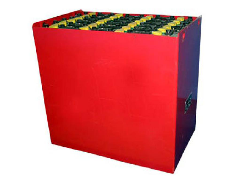 DIN标准“高性能系列”-火炬”牌牵引用铅酸蓄电池