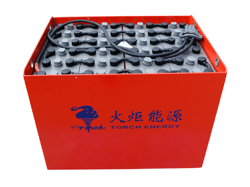 DIN标准“基本系列”-“火炬”牌牵引用铅酸蓄电池