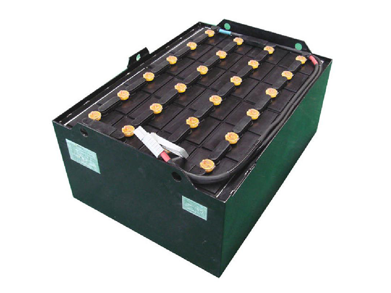 DIN标准“基本系列”-“火炬”牌牵引用铅酸蓄电池