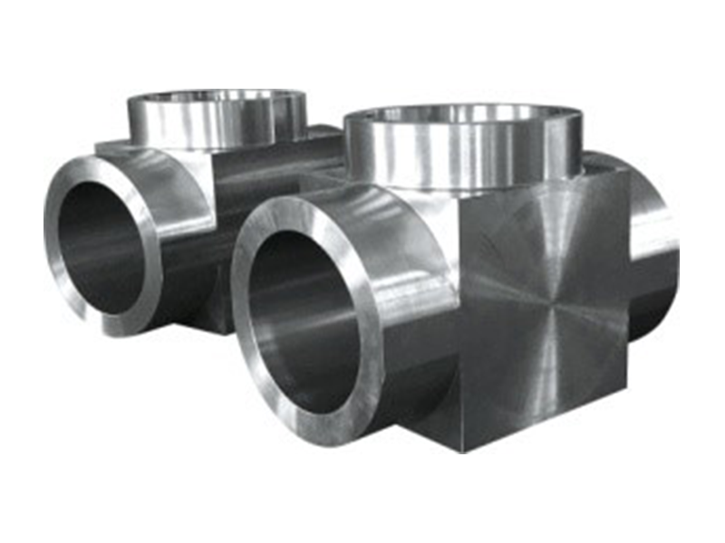 锻制管件
