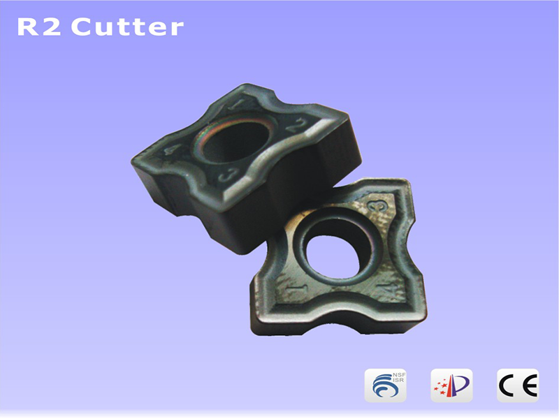 铣边机刀片R3圆弧铣刀