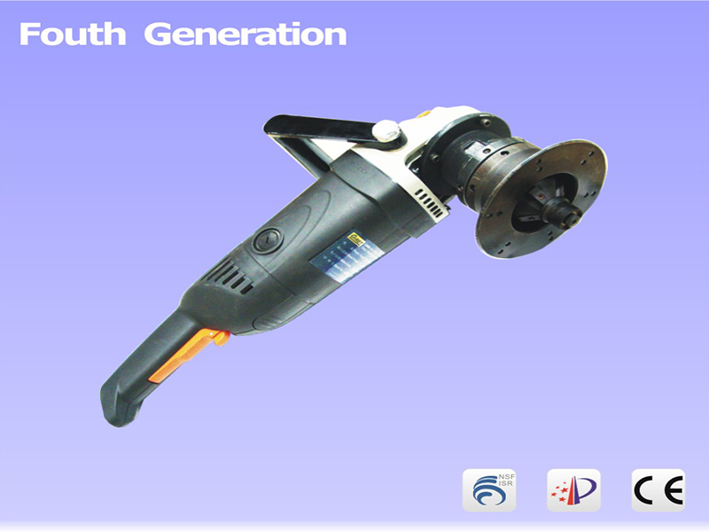 便携式坡口机GMMH-10型手提式坡口机