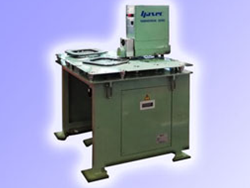 进口台式自动倒棱机