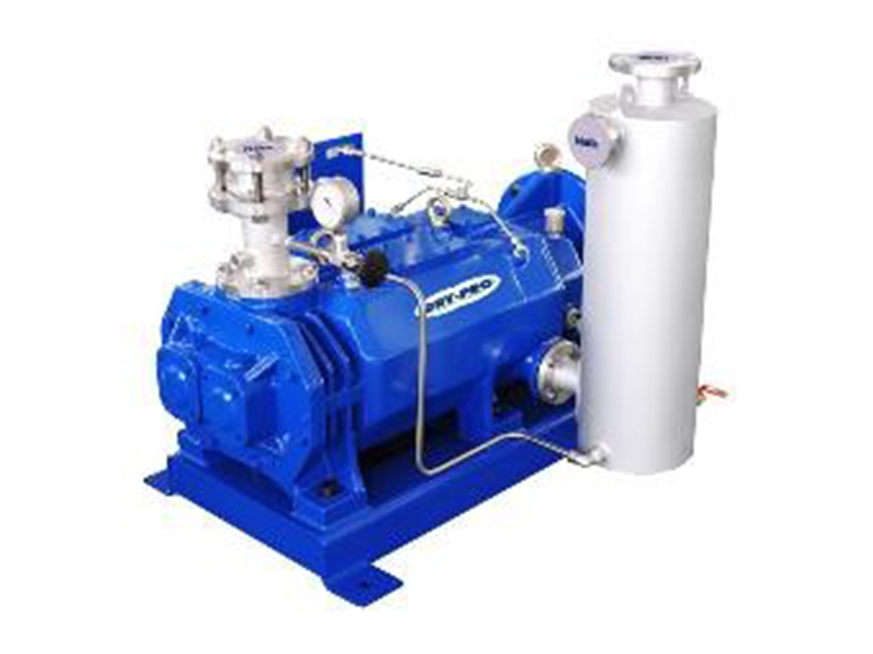 VSD系列干式螺杆真空泵