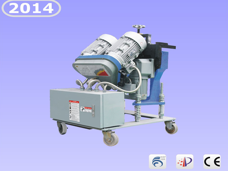 铣边机GMMA-25A-U自动钢板铣边机