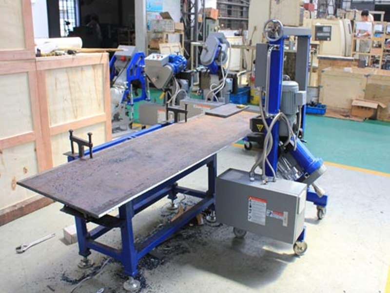 铣边机 翻转铣边机GMMA-60R 上下铣边