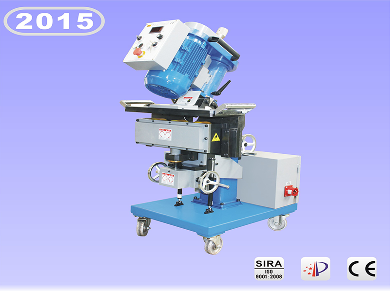 GMMA-60S经济型自动平板铣边机