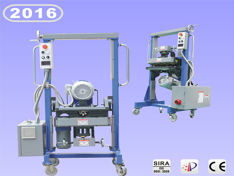 GMMA-60R钢板X型铣边机/可翻转铣边机