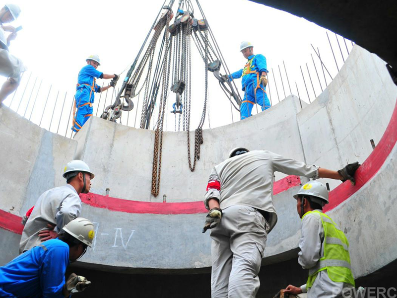 民用核安全设备安装