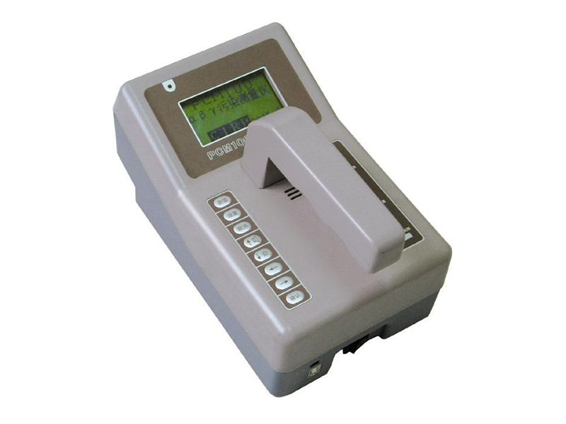 PCM100 α β γ表面污染测量仪