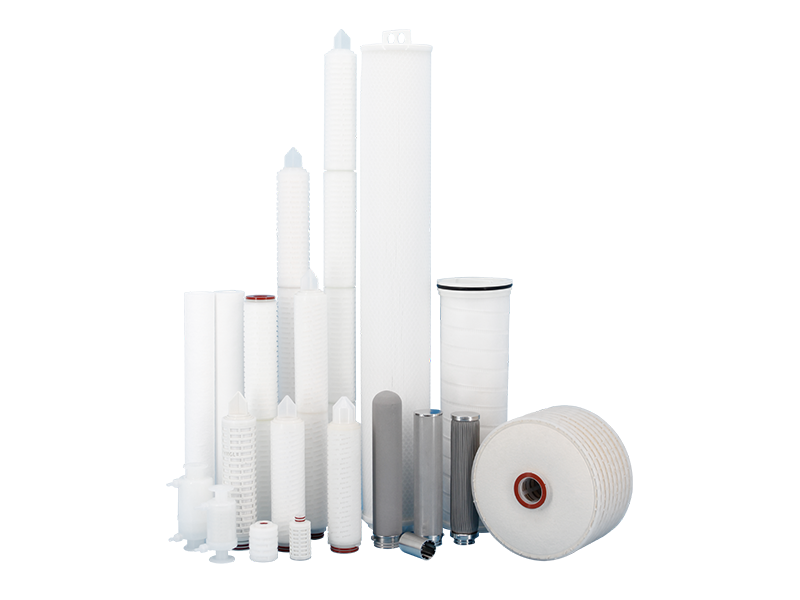 全氟和其他过滤元件