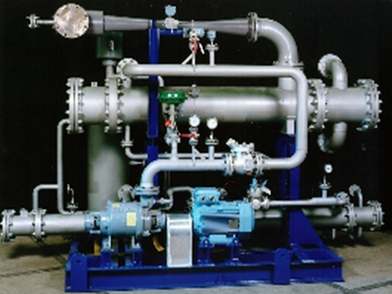 2BW系列真空泵机组