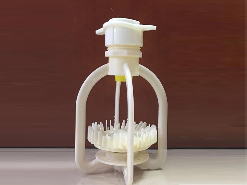 无卡滞离心式高效喷溅装置