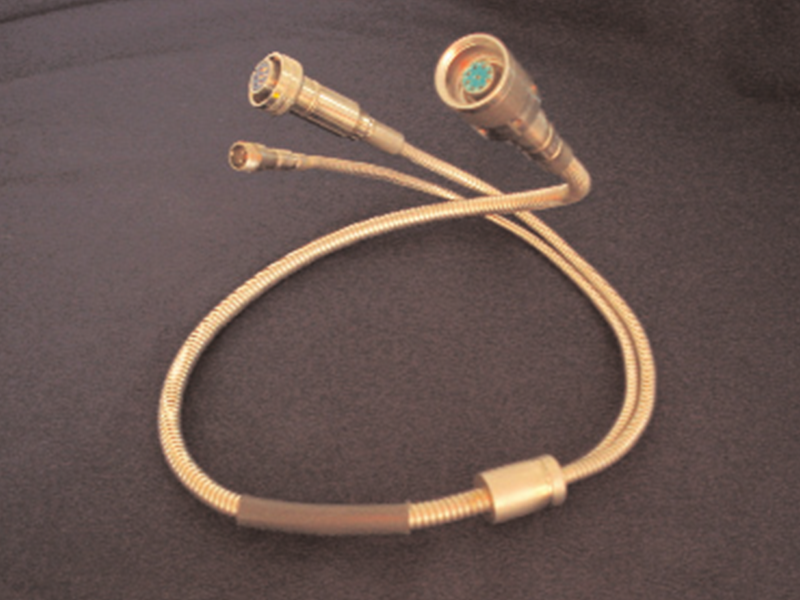 堆芯仪表系统矿物绝缘电缆组件