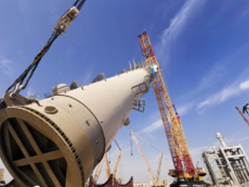 境外吊装工程服务