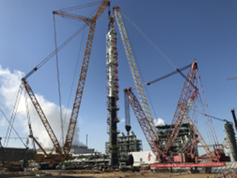 专业吊装工程承包