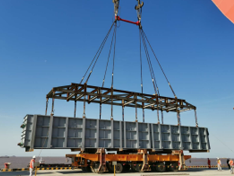 全场吊装工程承包