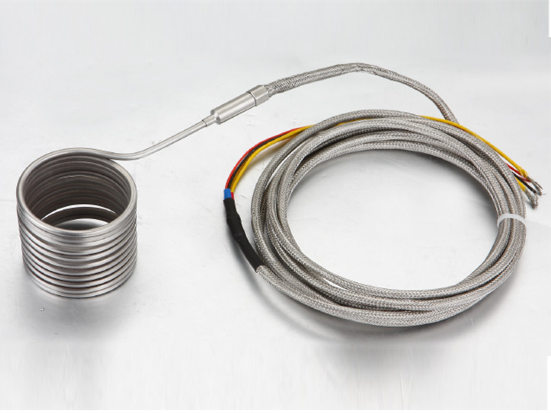 无机矿物质绝缘电热电缆（材料）简称铠装电热缆）