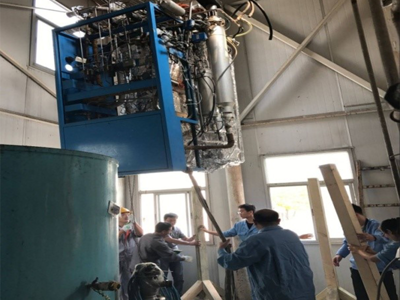 压力管道、机电设备的安装维修维护