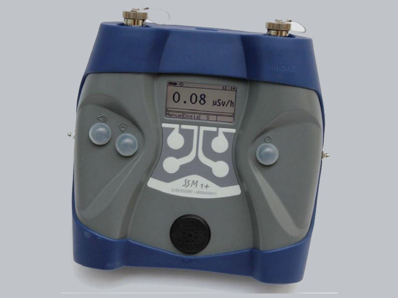 SSM1+ 辐射防护巡测仪