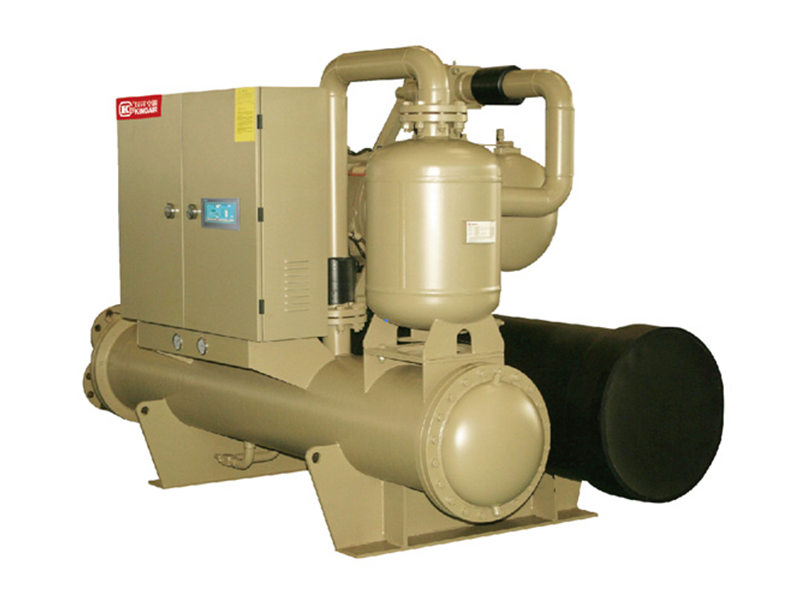 螺杆式低温盐水机组