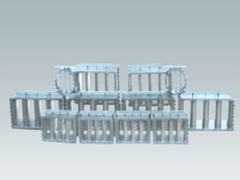 机翼式测风装置