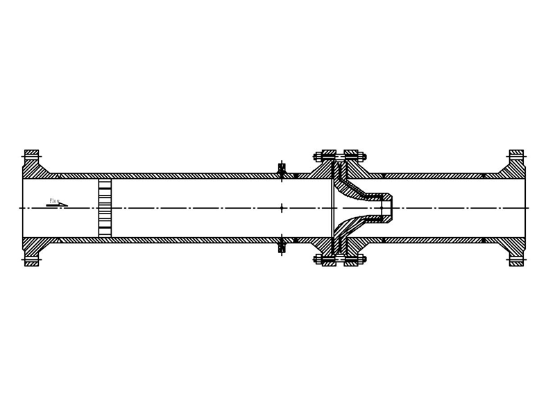 ASME喉部取压长径喷嘴