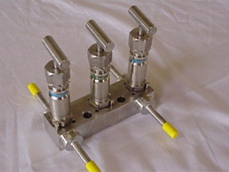 385－28 远程安装用核三阀波纹管密封歧管