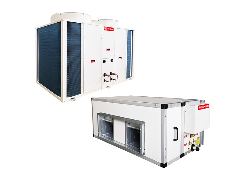 全新风风冷管道式空调机组