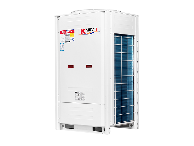 直流变频多联空调(热泵)机组