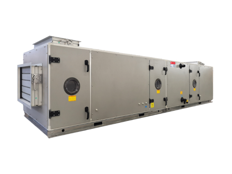 “金岩”系列岩棉组合式空调箱