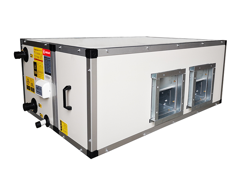 薄型吊挂空调机组