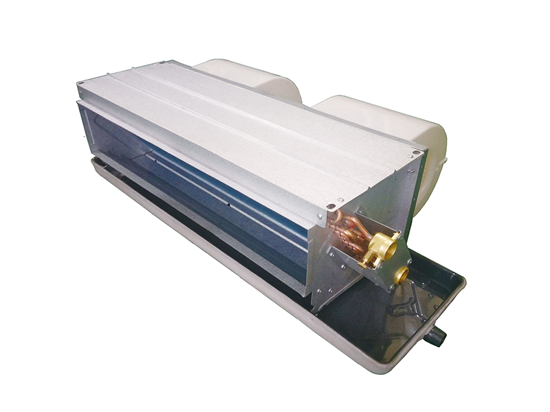 低噪音风机盘管