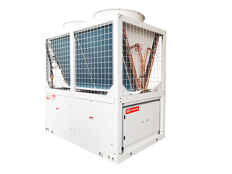 模块式风冷热泵机组