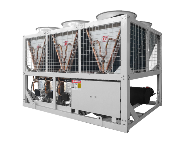 风冷大涡漩冷（热）水机组